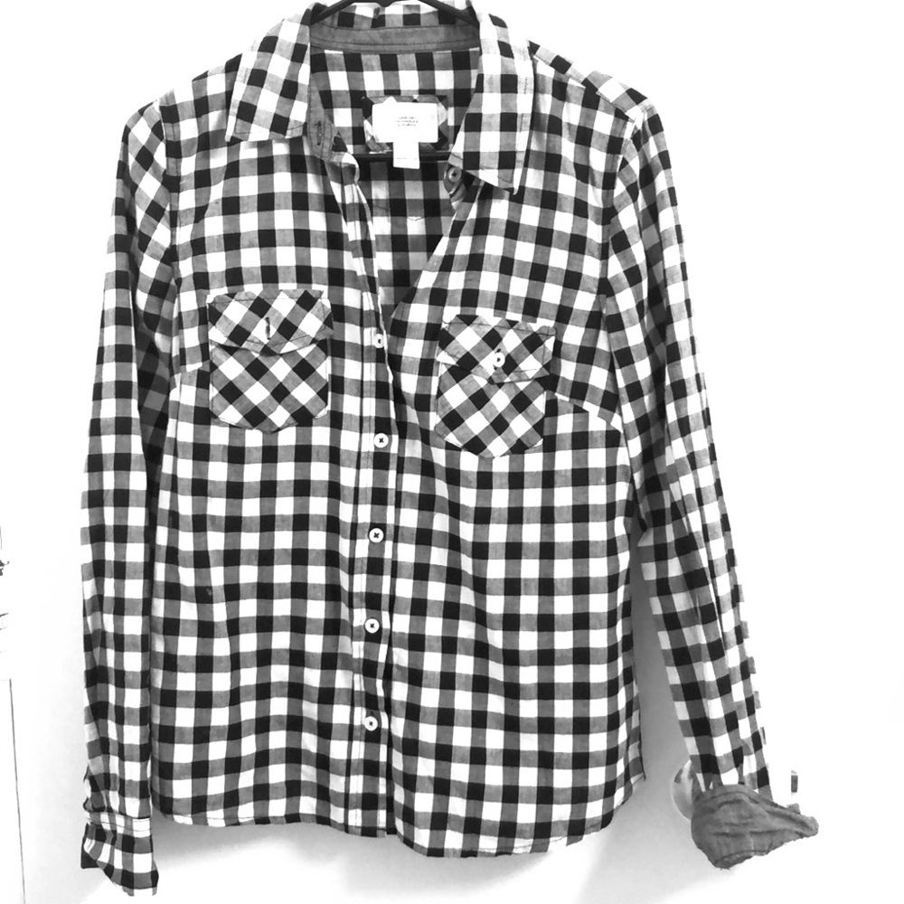 Flannel shirt
